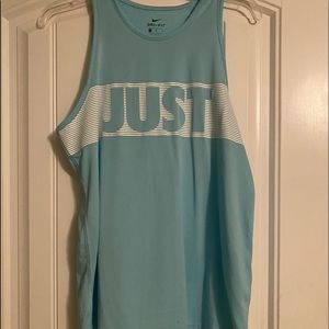 Workout tank